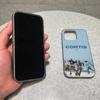 Модный C-CORTIS Для iPhone 16 15 14 13 12 11 17 Pro Max Plus Волна Гофрированный Чехол для Телефона Защитный от Падения