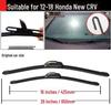 Сборка заднего дворника для Honda CRV (2012-2016) Модели