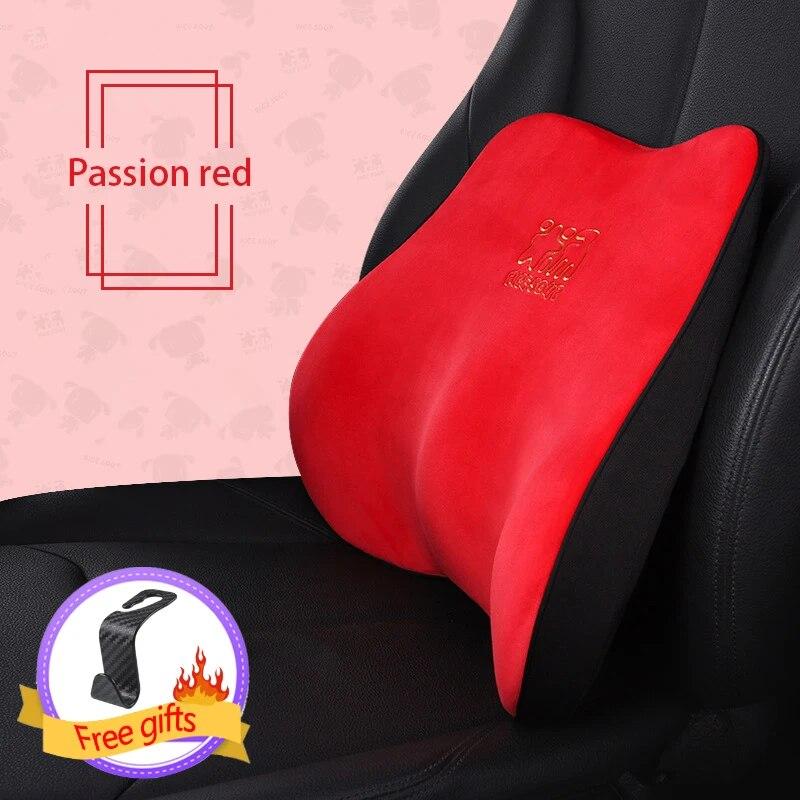 Подголовник для автомобильного сиденья, подушка для шеи, автоматическая подушка для отдыха, поясничная подушка, поддержка головы, защита для снятия усталости, опоры для сиденья