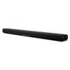 YAMAHA Soundbar SR-B30A, Dolby Atmos Compatible, Bluetooth Compatible, Clear Voice, Bass Extension, Black