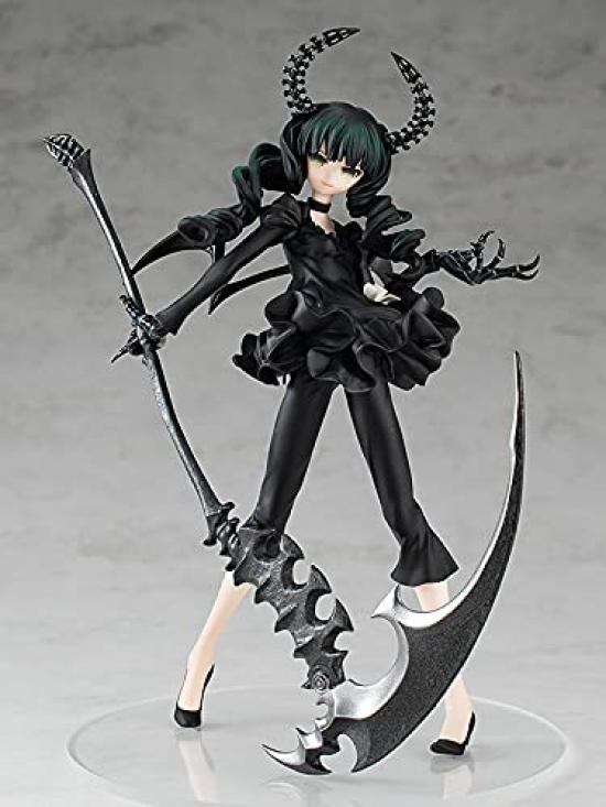 POP UP PARADE Black Rock Shooter Dead Master ABS PVC Полная фигурка G94344 Немасштабная и предварительно раскрашенная