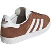 adidas Кроссовки Gazelle C Preloved Brown Kids Cloud-White Gold-Metallic IF9807