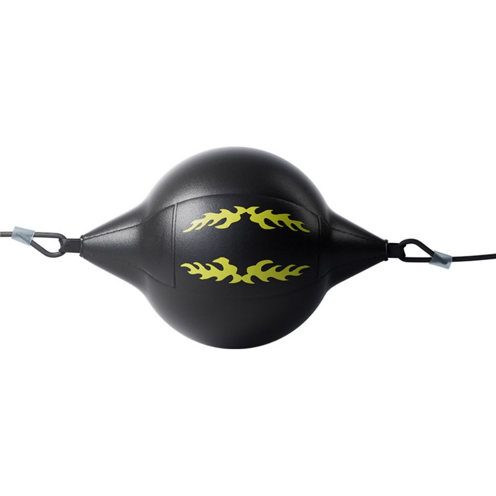 PU Leather Training Punching Ball Musculation Reaction Speed Balls Boxing Speed Ball Muay Thai