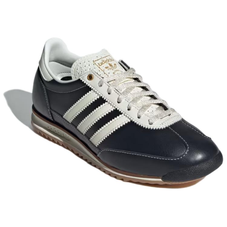 adidas Женские SL72 Og 'Черная кожа' Женские JI3968