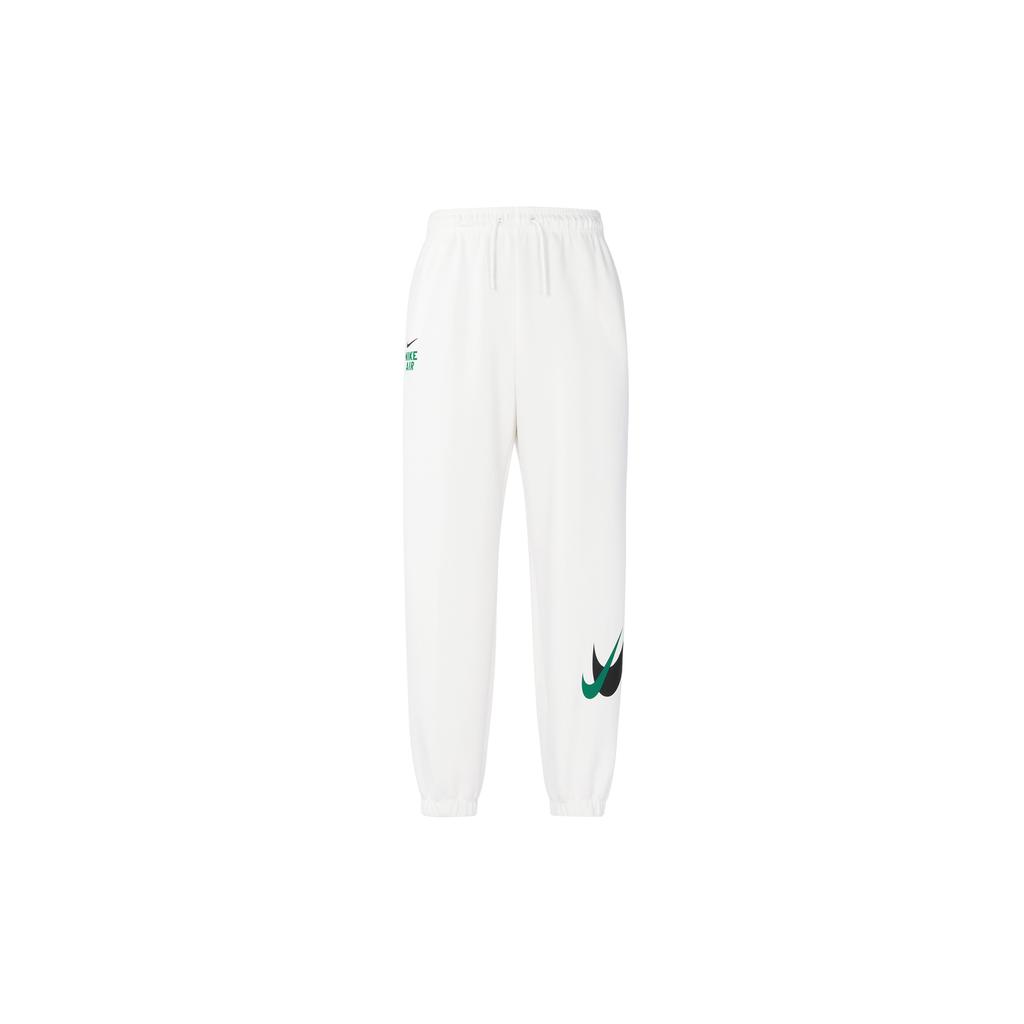 Nike Вязаные спортивные штаны женские белые FB8968-133
