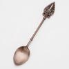 Jam Spoon Heat Resistant Hollow Out Multifunctional No Odor Comfortable Grip Dinning Vintage Flower Carving