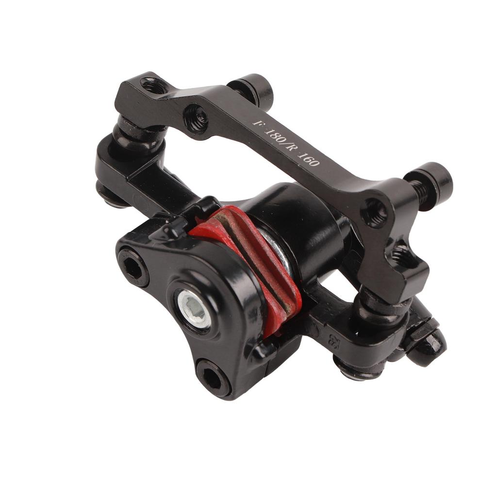 Велосипедный тормозной механизм Механический дисковый тормоз для велосипеда Передний задний дисковый тормоз BB8(Ф180Р160)