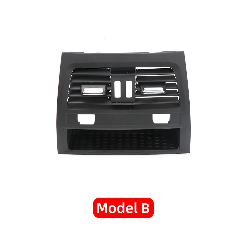 Задняя решетка кондиционера для свежего воздуха, панель, автомобильные аксессуары для BMW 5 серии F07 528i 535i 550i