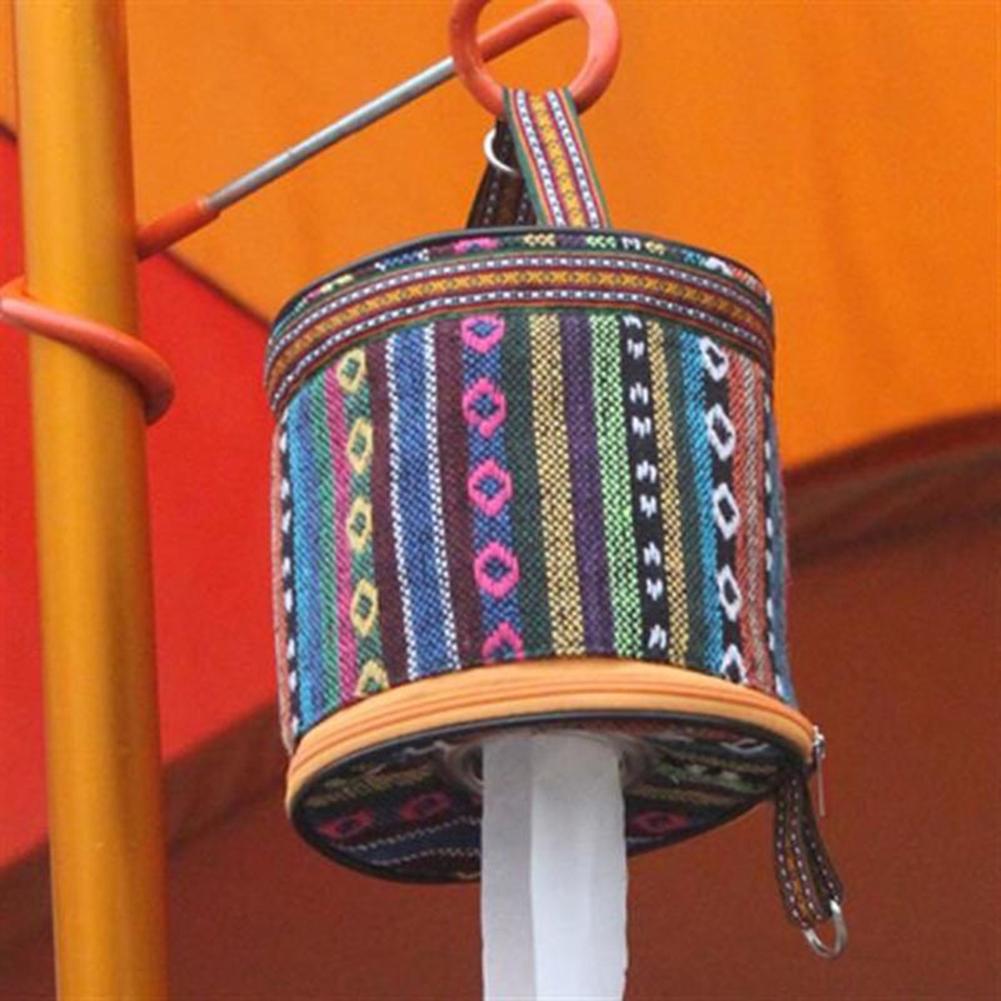 Сумка-держатель для туалетной бумаги для кемпинга, палатка для кемпинга, складной подвесной держатель для туалетной бумаги, рулонный чехол, коробка для хранения, сумка, инструменты для кемпинга на открытом воздухе