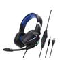 G20 Dynamic Rgb Dual Streamer Wired  Headset Noise Reduction Microphone Stereo Ergonomic