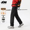 JOW Мужские 2025 Ветрозащитные Водонепроницаемые Теплые Повседневные Брюки