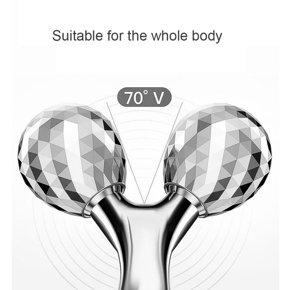 3D массажные ролики для красоты, устройство для похудения лица, подбородок, шея, подтяжка кожи, лифтинг-массажер против морщин, инструменты для красоты лица