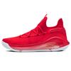 Кроссовки Curry 6 Team 'Red' 3022893-605