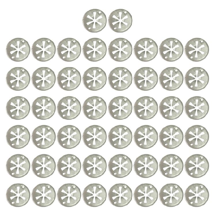 Radiator Support & Splashing Shield Push On Retainer Exhaust Heat Shield Fix Locking Star Washer Underneaths Clips
