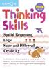 The PreKThinkingSkillsBindUp Book