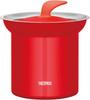 Thermos Vacuum Insulated Tabletop Soup Jar, 1L, Tomato, KJC-1000 TOM