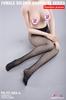 Fire Girl Toys Черный Солдат Серия Шкаф Бесшовные Сетчатые Носки для Масштабных Фигурок и не [TOYBARJAPAN] FG-YC-002A Женские 1/6 (Боди стринги