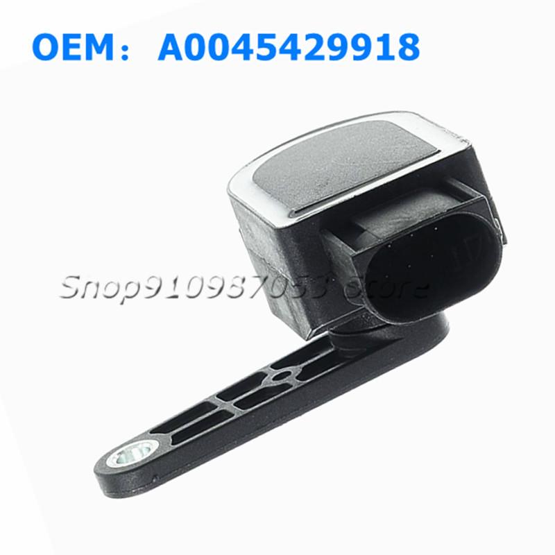 Free Shipping A0045429918 0045429918 For Mercedes-Benz W166 ML350 X166 Car Rear Suspension Height Level Sensor