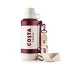 COSTA 1200 мл Дорожная спортивная бутылка для воды