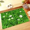 3D ковер коврик для двери для входа в спальню, гостиную, ковер для дома, кухни, ванной комнаты, нескользящий коврик