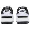 Nike Gamma Force White Black Женские кроссовки Summit-White Iron-Grey DX9176-100