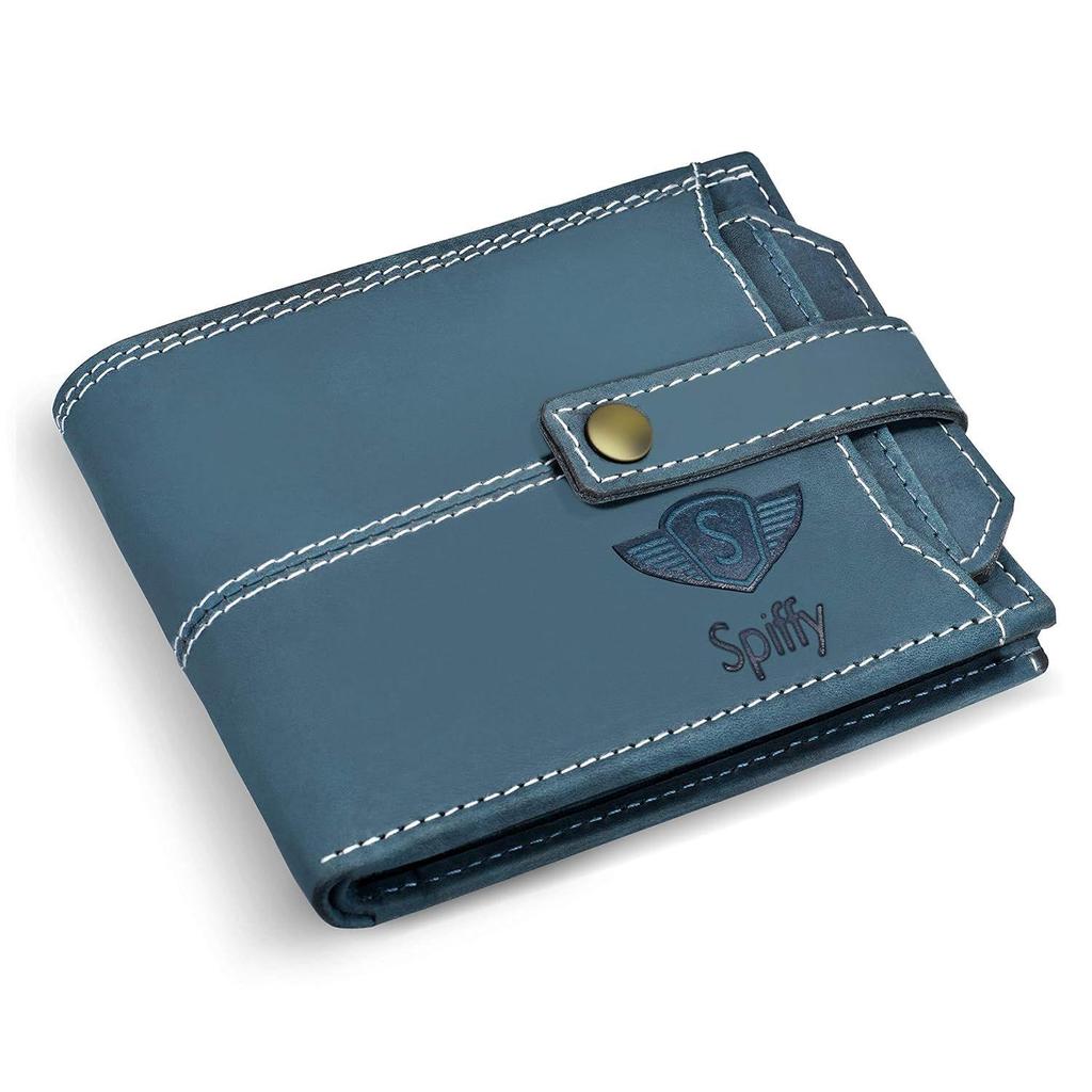 Кошелек из натуральной кожи для мужчин с держателем для карт | Мужской кошелек | Мужской кошелек с RFID | Кошелек