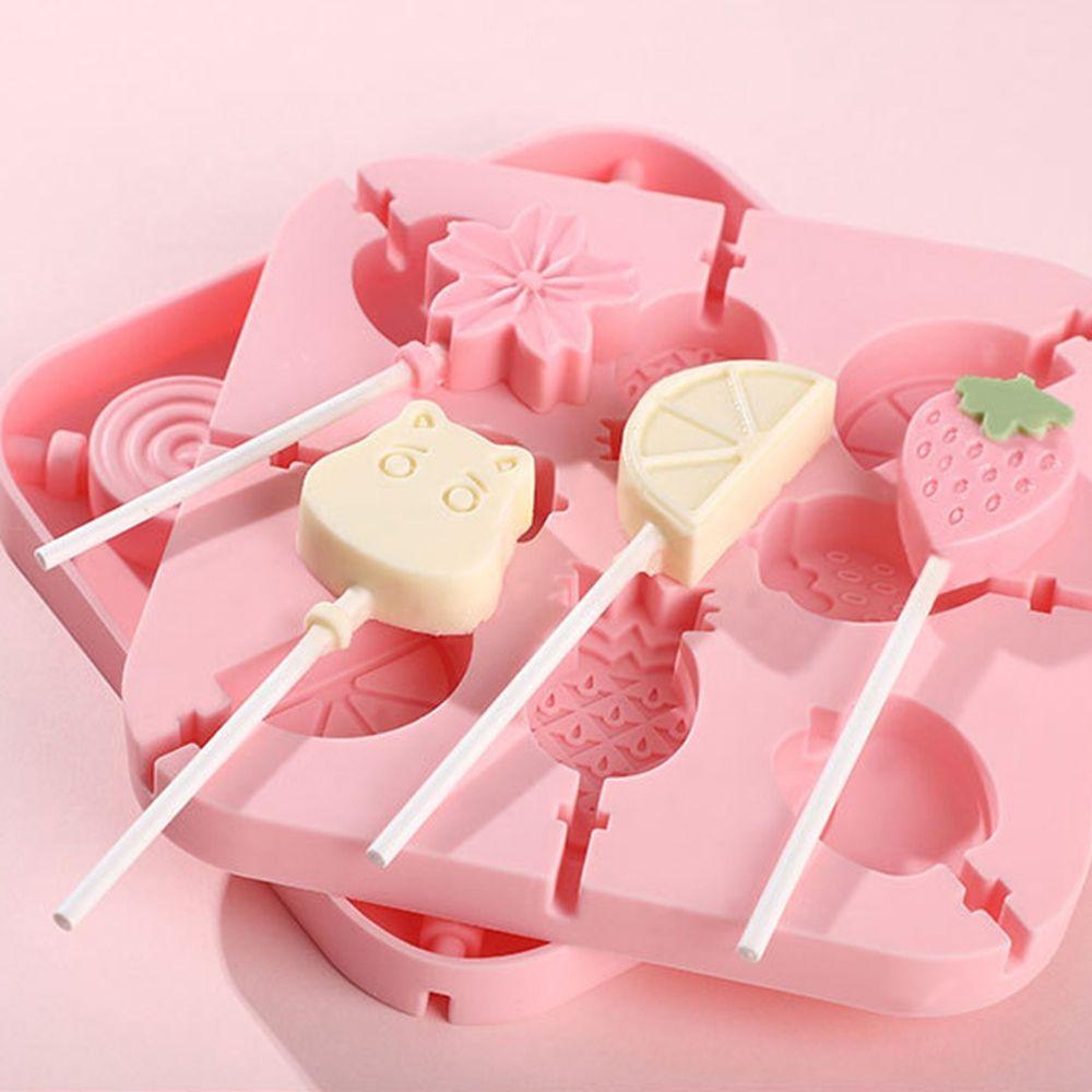 Аксессуары для выпечки, изготовление конфет, украшение для торта, инструмент для шоколада, форма для леденцов, форма для торта, леденец