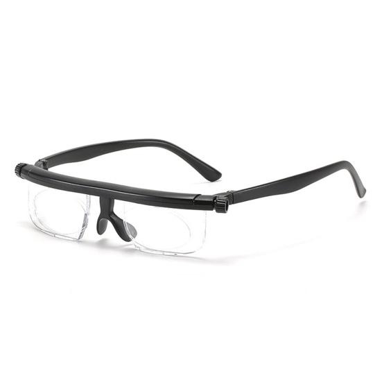 Гибкие регулируемые очки с циферблатом для пожилых людей Очки Flex Vision Vision Чтение для чтения ТВ