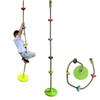 Plate Swing with Garden Inserts 2m