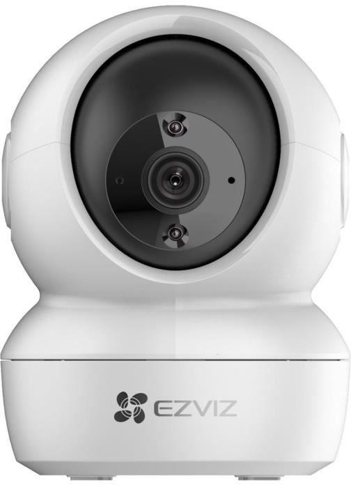 Caméra de surveillance - Ezviz - C6N 4MP - Intérieur - WiFi - Vision nocturne - Motorisée 360°