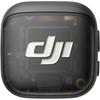 DJI Передатчик Mic 3, Петличный микрофон для iPhone/Камеры/Android, Беспроводной мини-микрофон, Легкий и интуитивно понятный дизайн, 32-битный Float Таймкод