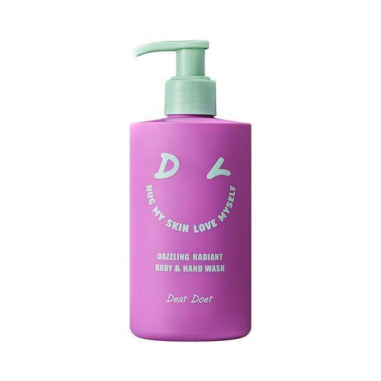 Dear Door Hypoallergenic Body Wash 300ml, Choose 1 Out of 2 Types