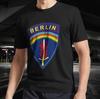 U.S. Army Berlin (USAB) - Berlin Brig - 1900s Active T-Shirt Funny Size S To 5XL