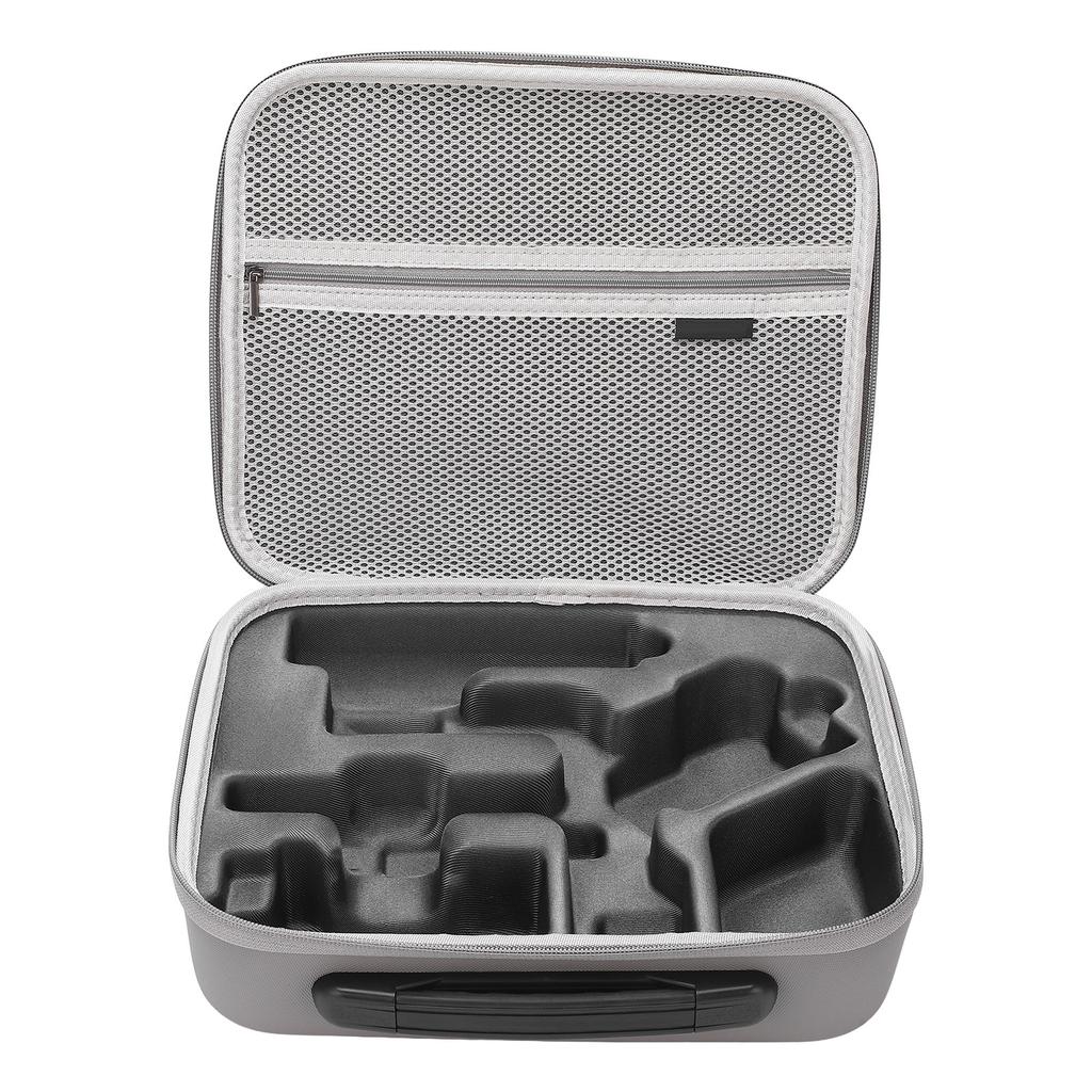 Handheld Camera Stabilizer Storage Bag with Strap Large Volume Storage Carrying Case for RS3