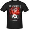 Мужские футболки для тренировок Himaira Ice Nine Kills с коротким рукавом