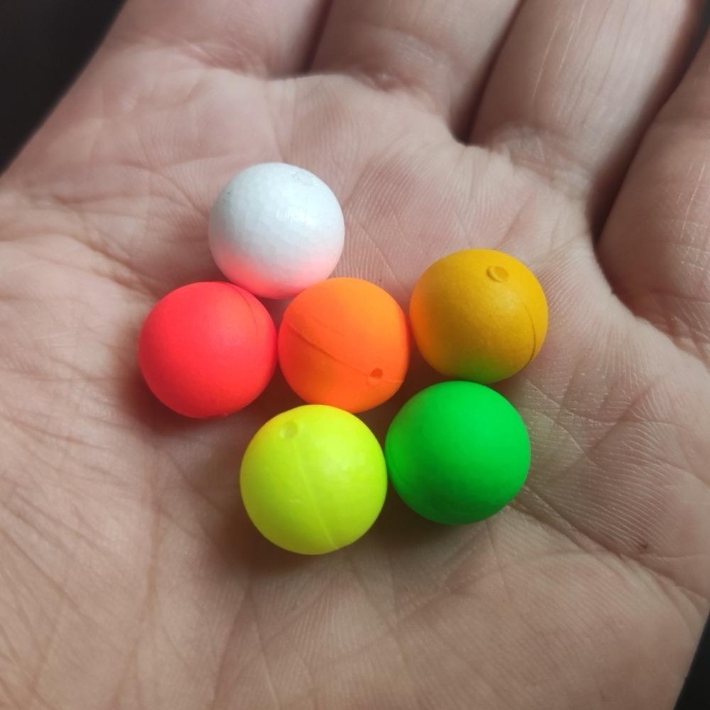 16 шт. 12 мм искусственная поддельная приманка карповый волос зиг-риг метод всплывающие бойлы метод кормушка