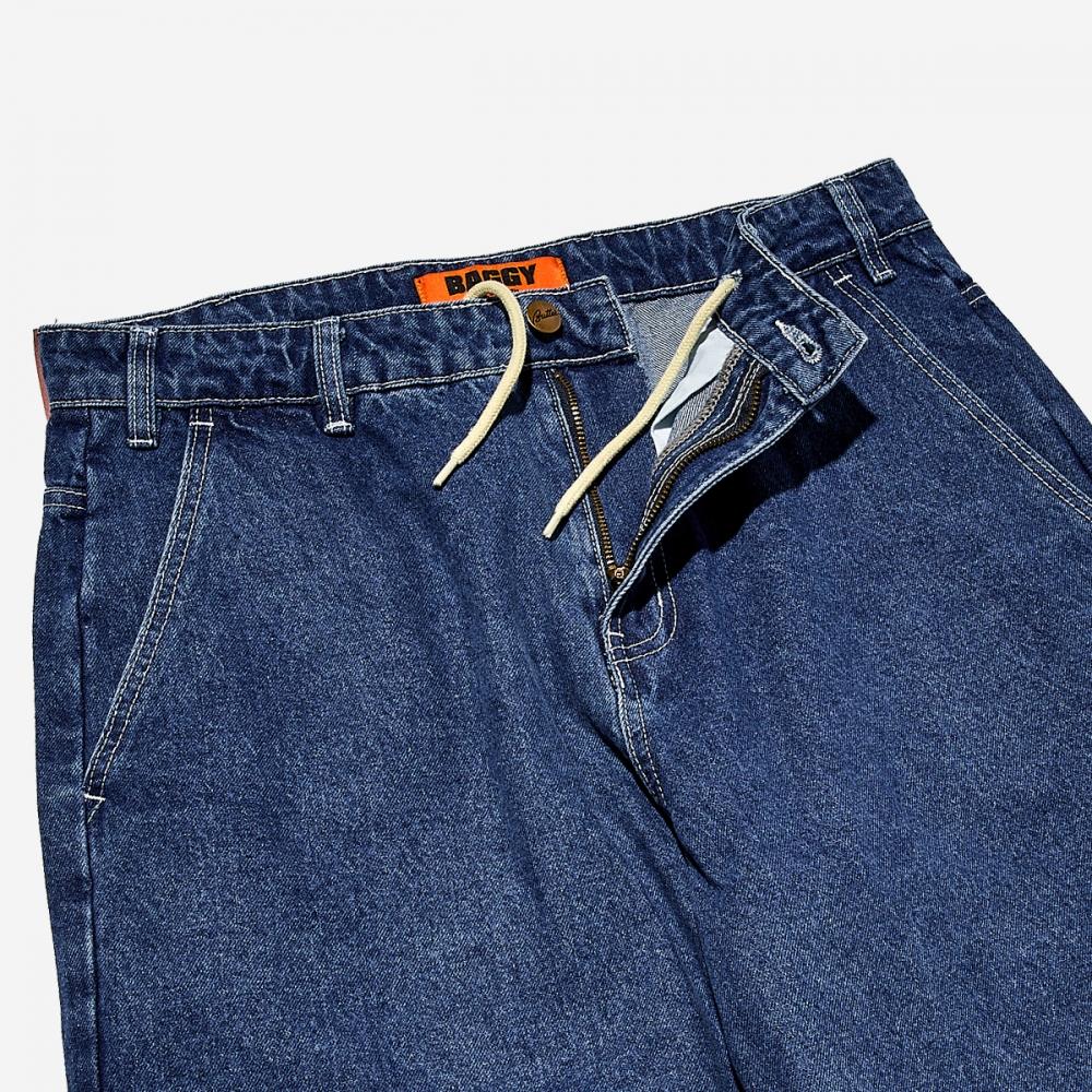 Джинсы из денима Scribble Джинсы из денима Scribble