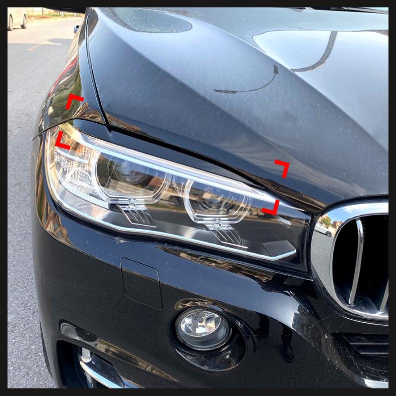 BMW X5 F15 M Sport 2014-2018 Передняя губа, Задний спойлер, Боковые юбки, Решетка радиатора, Комплект для модификации задней губы