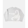 Hooded Knit Sweater Star Loose Fit Casual Pullover Men Women Winter