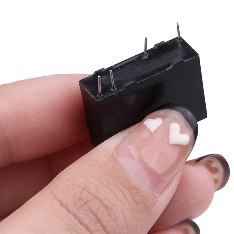 5 шт. реле 24 В F3Aa024E 5A 24 В постоянного тока F3Aa012E F3Aa005E нормально разомкнутое реле 4 фута 5A