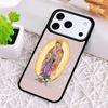 Чехол для телефона с защитой от ударов Virgen De Guadalupe Дева Мария для iPhone 17 Air 16e 15 11 12 14 13 Pro Max Cover Coque