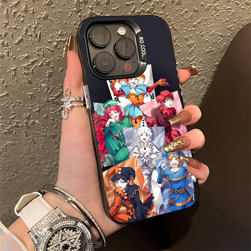 Чехол для телефона B-BalatroS для iPhone 14,16,12,15,13,17,11,E,Pro,Max,Plus,Air,Mini Черный Мягкий чехол
