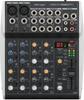 Behringer Analog Mixer 10 Input 2 Bus Mixer Equipped with USB Streaming Audio Interface/Equipped with KLARK TEKNIK Built-in FX Engine XENYX 1002SFX
