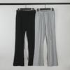 Vujade Kenijima 004 Unisex Sweatpants: Straight Casual, Flared Sports Style