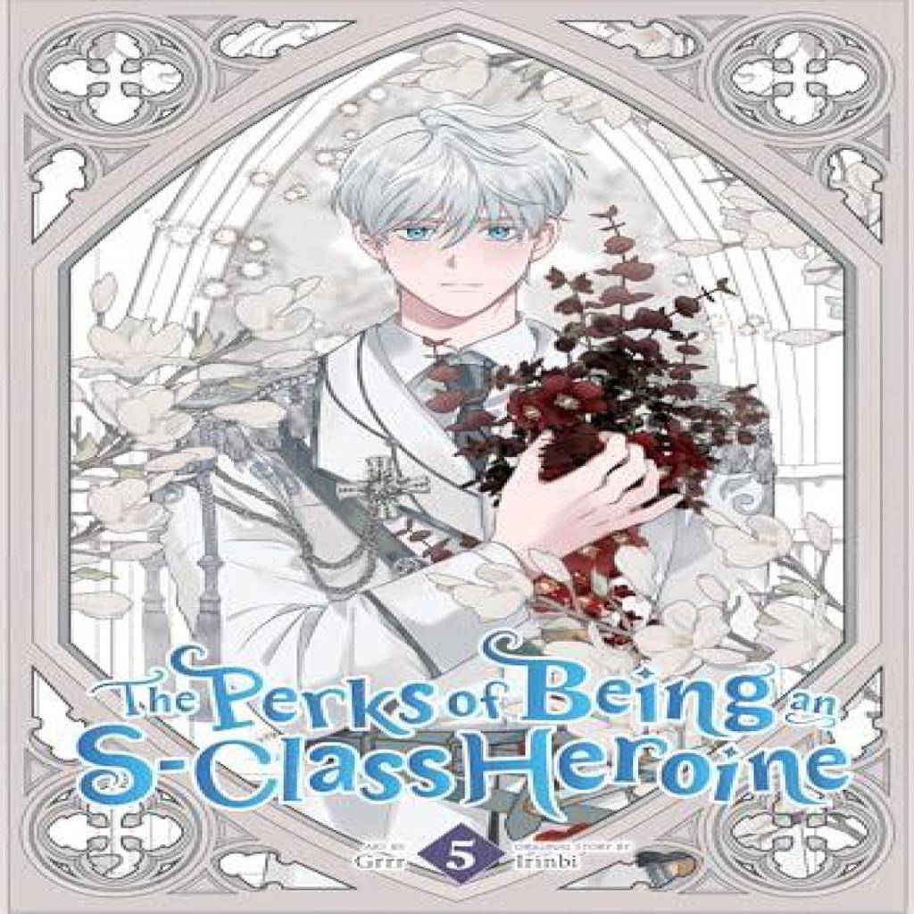 The Perks of Being an SClass Heroine Vol. 5 by Shirley Chen Paperback Book 9798400903267