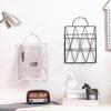 Hanging Heavy Duty for Office Home Bookshelf File Holder Desktop Organizer Rack Newspaper Holder