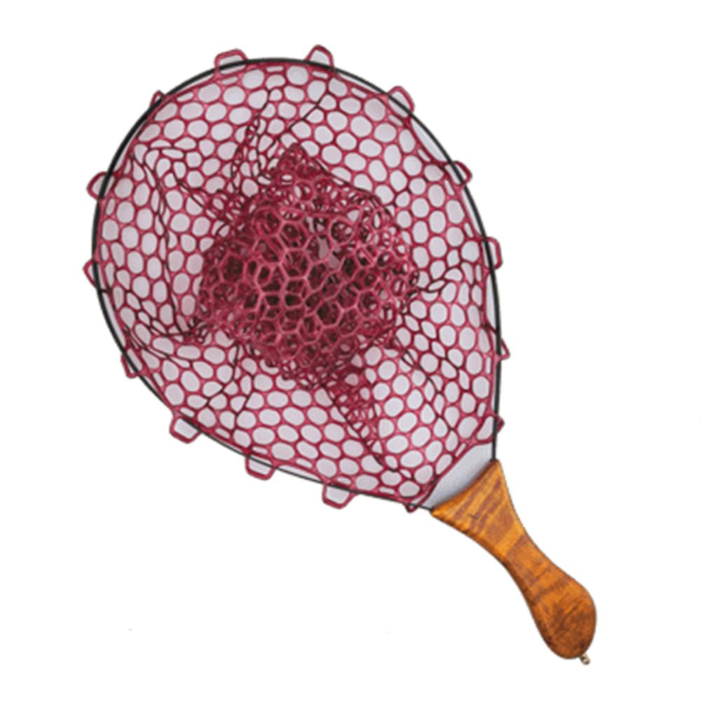 Major Craft Eden Instanet Straight Folding Net, Size Small (INSTA-SN/RBG/S)