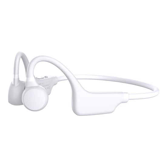 Наушники с костной проводимостью Беспроводные Открытые Earbuds Водонепроницаемые Легкие Спортивные наушники для ушей для бега На открытом воздухе Тренировки