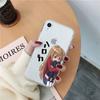 Чехол для телефона Toradora Taiga Aisaka для iphone 13 11 12 pro XS MAX 8 7 6 6S Plus X 5S SE 2020 XR
