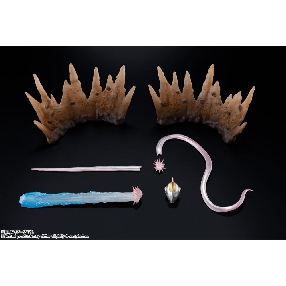 SHFiguarts (Синкочо Сейхо) Ультрачеловек Гайя (V2) Набор деталей для эффекта ABS&PVC окрашенная полная фигурка